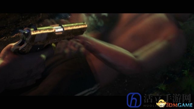 幽灵行动：荒野