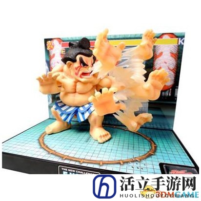 百烈掌威猛！卡普空新街霸声光还原系列本田手办登场
