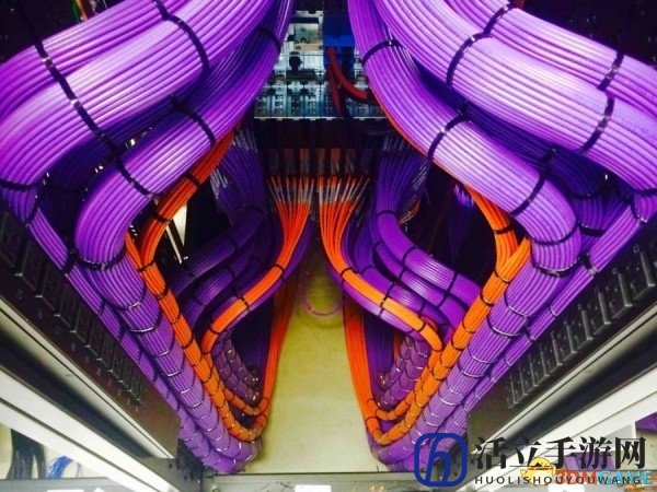 别人家的机房：最强布线让处女座无话可说