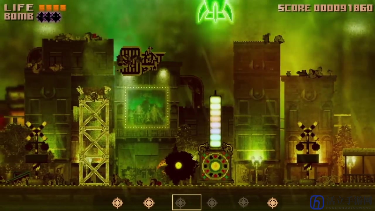 有点意境！脑洞创意横版新游《黑鸟》登陆Switch