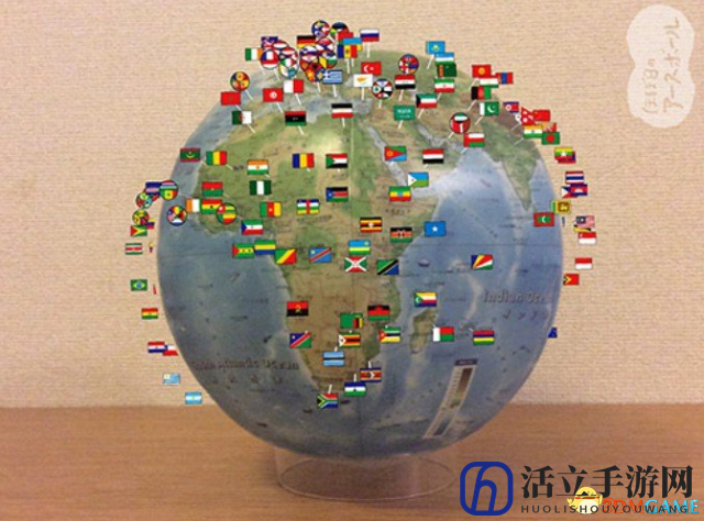 玩出新花样 日社寓教于乐科技版《AR地球仪》登场
