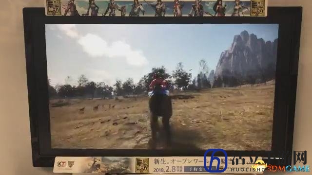 真三国无双8