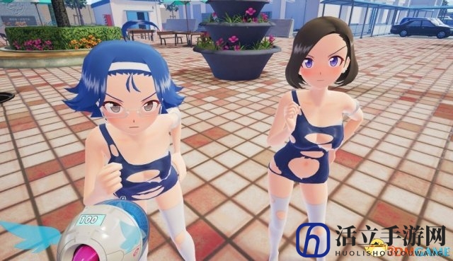 绅士大作 《少女射击2》发售 更新1.01同时上线