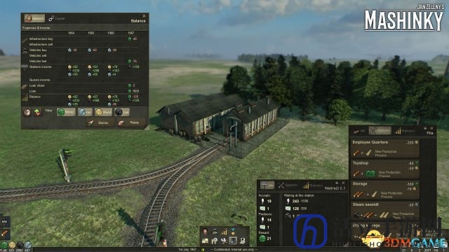 3dmgame