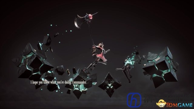 虚幻4引擎打造 新作《魔道兵装》有美女破甲福利
