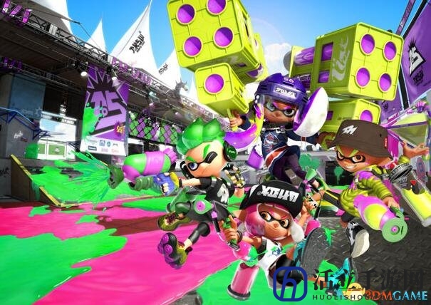 不ban怎么能行？Switch《喷射战士2》现大量作弊！