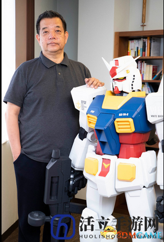 日升社长：即使是真人电影化也要严守真正高达本性