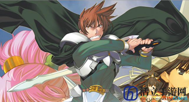 将粗鄙进行到底 《兰斯7》与《兰斯8》宣布英文化