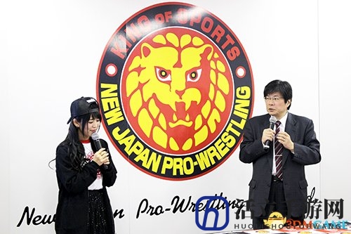 新作蓄势待发！新日本职摔公开招募合作游戏制作厂
