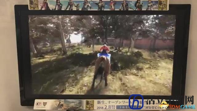 真三国无双8