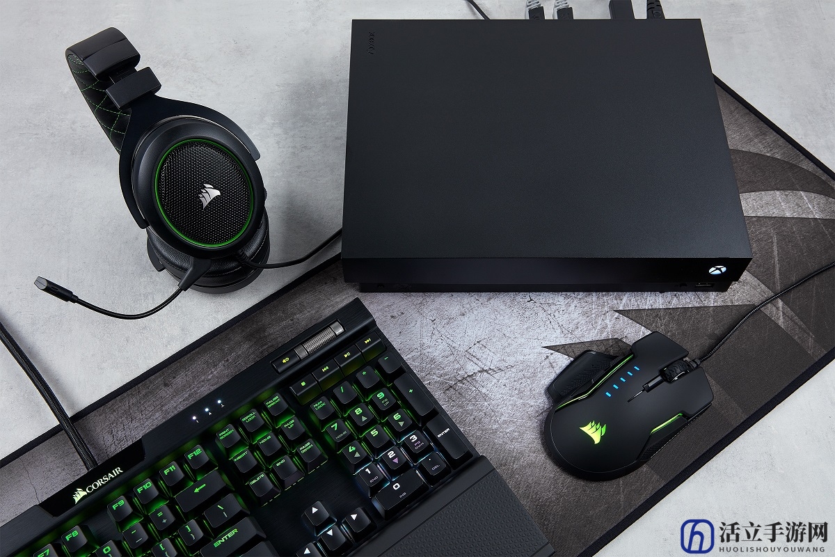海盗船宣布将全面支持Xbox One键盘和鼠标功能