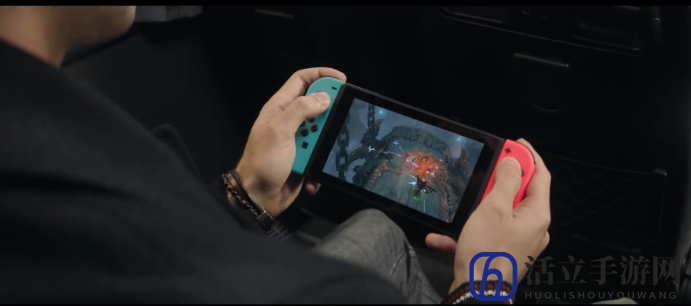 休闲游戏哪家强？！任天堂宣布Switch游戏破千