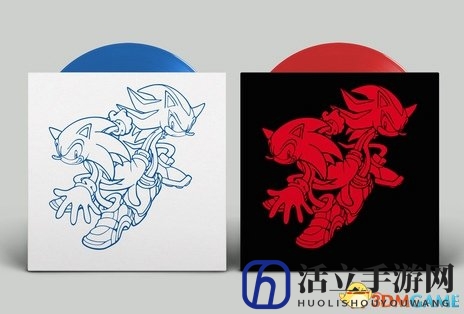 系列初唱片版 索尼克主题签名限定版原声大碟公开