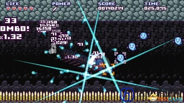 全靠游戏性 横版动作《忍者前锋》即将登陆Switch