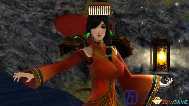 《诸神之战》中的妈祖