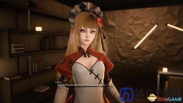 虚幻4引擎打造 新作《魔道兵装》有美女破甲福利