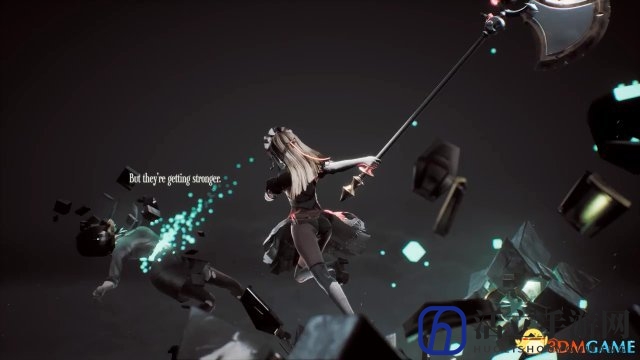 虚幻4引擎打造 新作《魔道兵装》有美女破甲福利