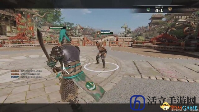 《荣耀战魂》