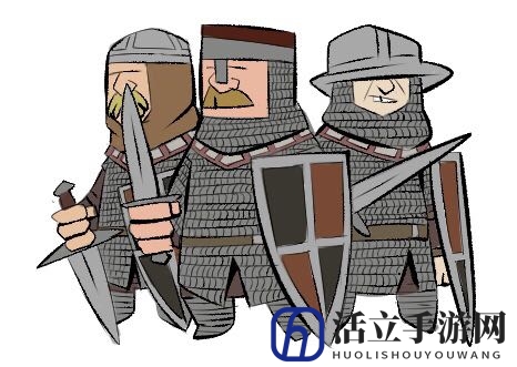 《骑马与砍杀：战团》雇佣剑士兵种介绍