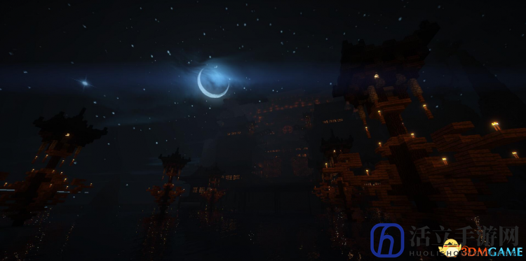 这些动漫里的建筑居然跑到了Minecraft里！