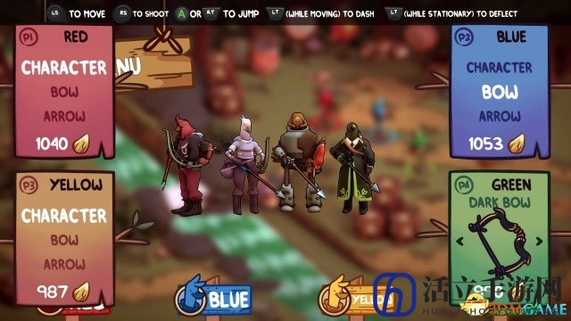 3dmgame