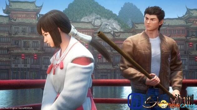 铃木裕：《莎木3》绝不是终结 还会有《莎木4》！