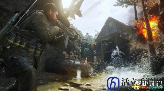 《使命召唤4》重制版XB1版发售日曝光 价格40美元