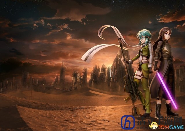 主机版《刀剑神域：夺命凶弹》确定18年2.8日发卖