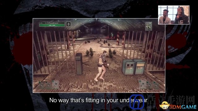 让它去死