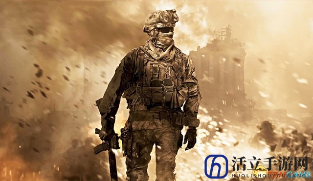 《使命召唤6：现代战争2》复刻版泄露 4月发售