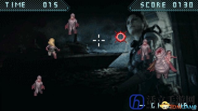 Switch版《生化危机：启示录》附赠迷你游戏公开