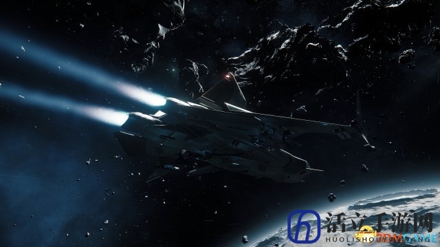 《星际公民》3.0测试版4K截图 众筹巨作画面震撼