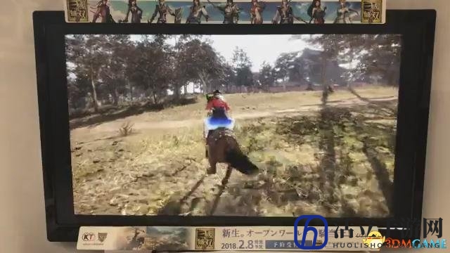 真三国无双8
