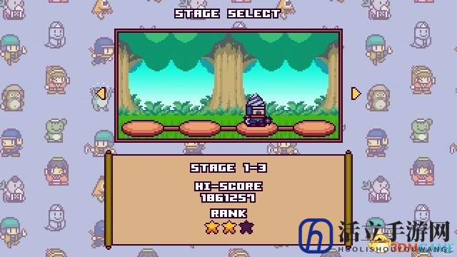 全靠游戏性 横版动作《忍者前锋》即将登陆Switch