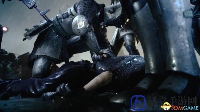 《最终幻想15》新DLC“伊格尼斯之章”12月推出
