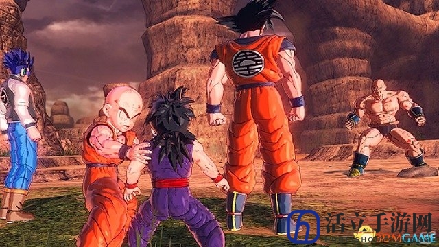 任天堂Switch版《龙珠超宇宙2》最新DLC第2弹上线