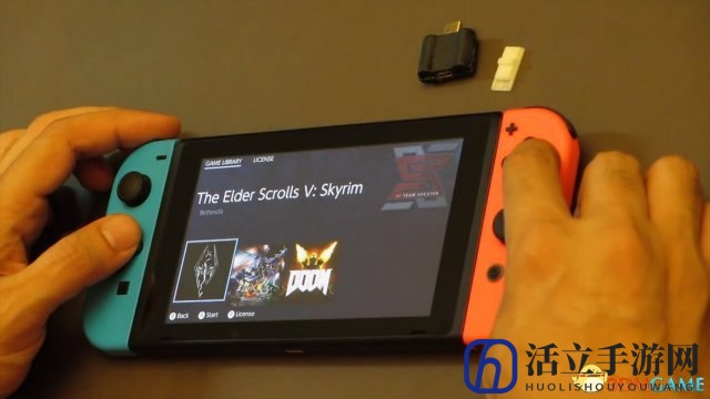 Switch破解新进展：最新固件也能玩破解自制软件