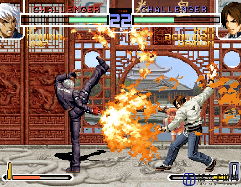 SNK街机冷饭馆迎来100作！《拳皇2002》上线3大主流平台