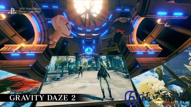 严选游戏音乐 PS4《JAPAN StudioVR音乐祭》公开