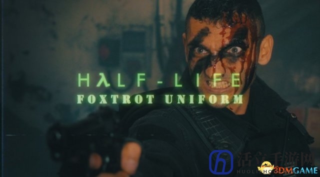 半条命：Foxtrot Uniform
