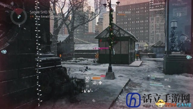 全境封锁