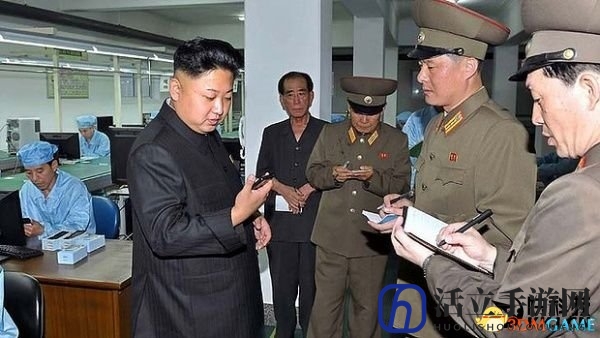 朝鲜手机用户飙升：金正恩用iPhone掀全民智能机热潮