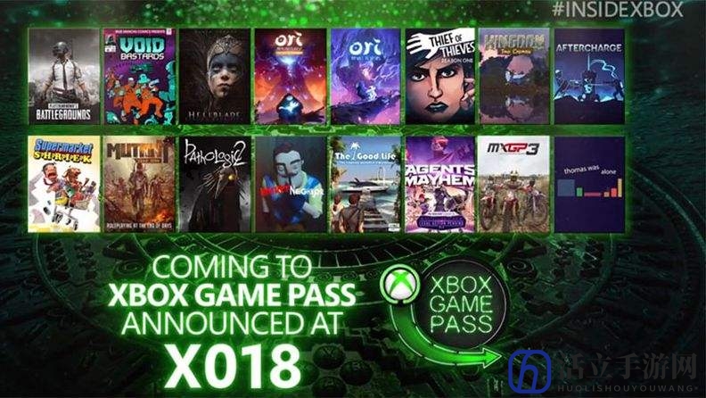 微软宣布：Xbox Game Pass现已支持游戏预载