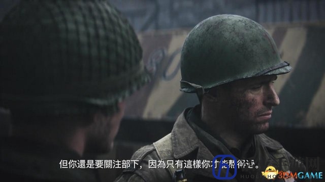 《使命召唤14》中文战役剧情预告 热血投身二战
