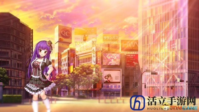 精英少女！绅士向恋爱新游《抚子革命》4.26登PSV