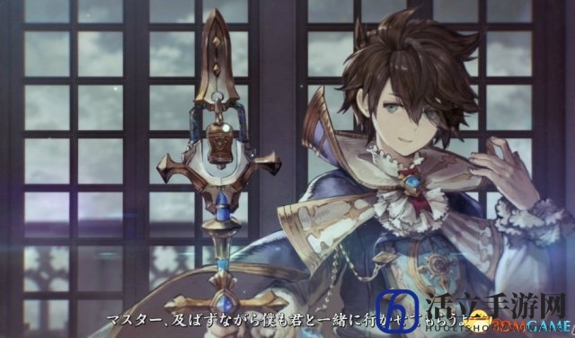 人与人偶物语！史艾新作《ANTIQUE CARNEVALE》公开