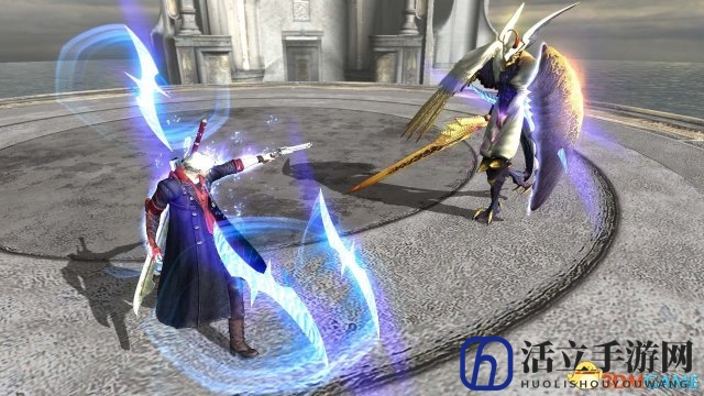 获高分得好评 《鬼泣4:特别版》首批媒体评分出炉