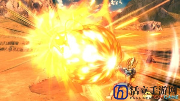 《龙珠：超宇宙2》最新截图放出 NS版将登陆欧美