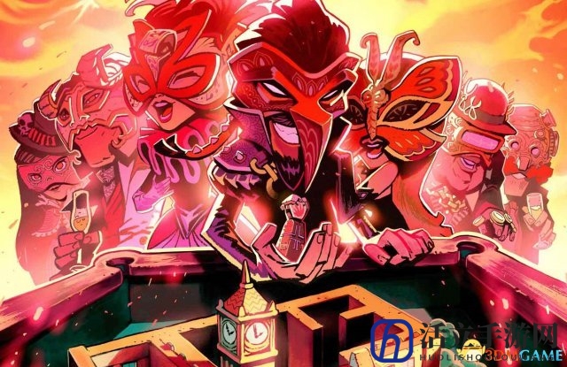 创意探案名作 《迷人的残酷》Switch版最新情报