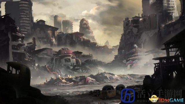 《哥特王朝》开发商新作《ELEX》序章宣传片展示